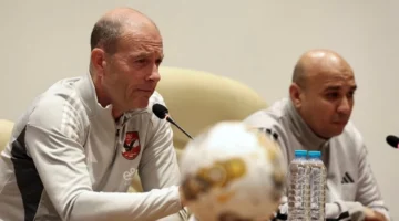 تحذير فني أخير.. مدرب الأهلي يحفز اللاعبين قبل مواجهة يانج أفريكانز المرتقبة